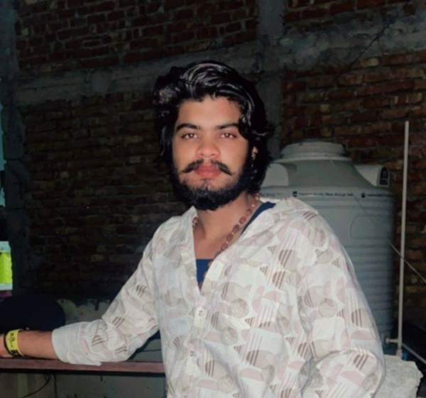 Kapil Rana, 20, Indiana United States
