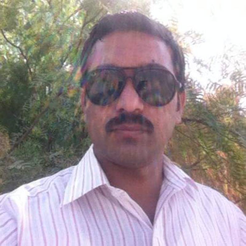 Ahmed, 43, Los Angeles Ca