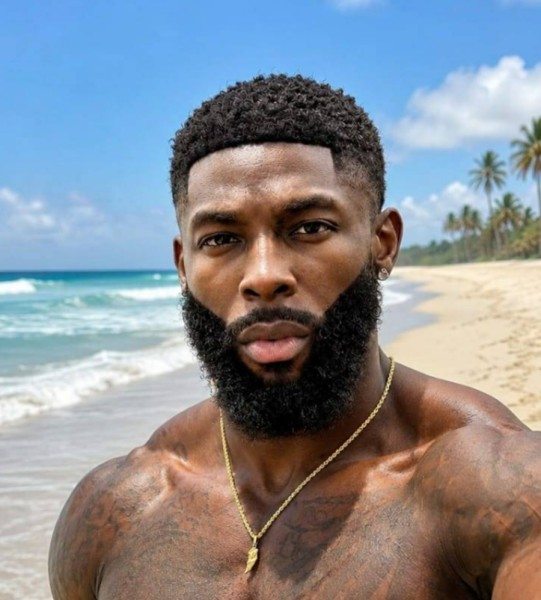Major Marcus Steele, 26, Miami fl