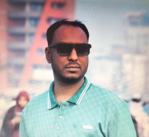 Ashik, 22, Glasgow
