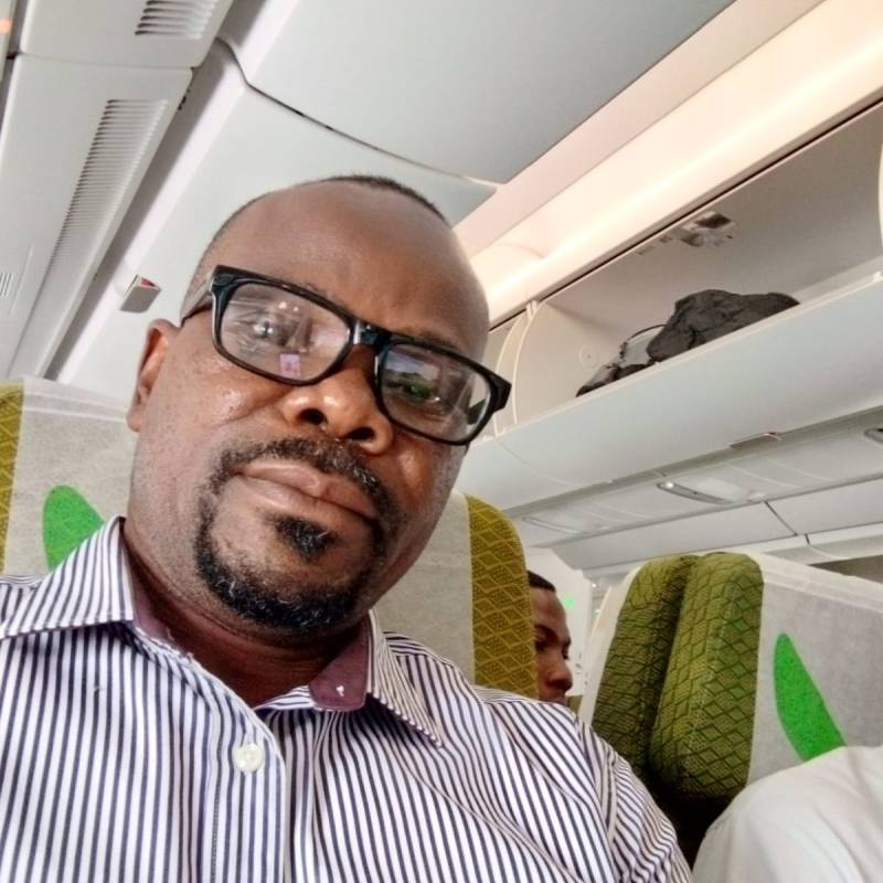 OLUGBENGA MICHAEL, 41, Dhaka