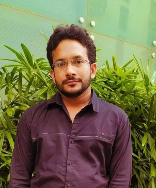 Anik Rahaman, 35, Switzerland