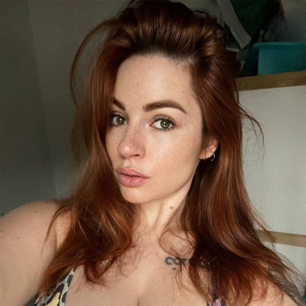Eva, 39, Detroit