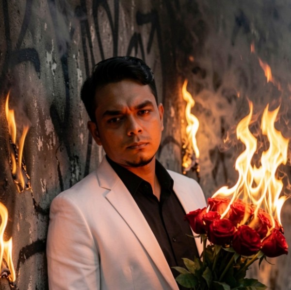Sayem, 27, Kenya