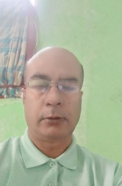 Md Moklesur Rahaman, 47, Addis Ababa