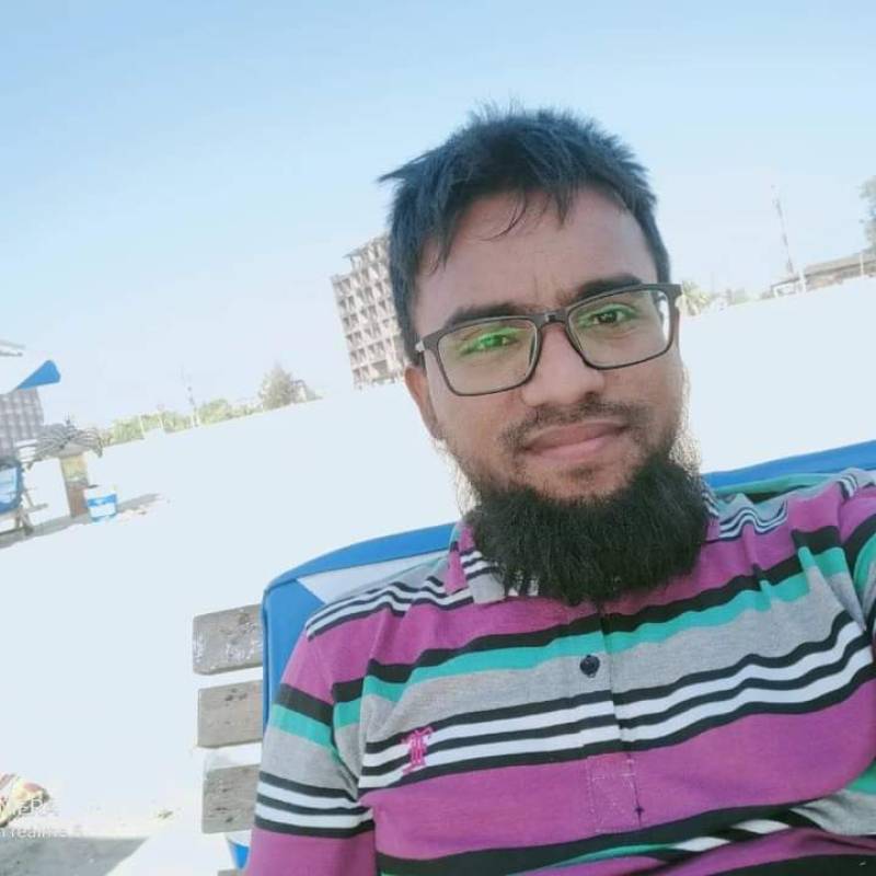 Hridoy Gazi, 32, Amsterdam