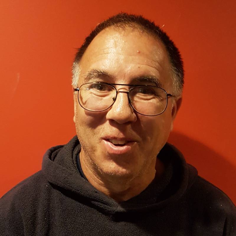 TREVOR, 63, United States