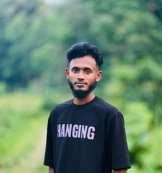 hridoy hasan, 26, Ohio