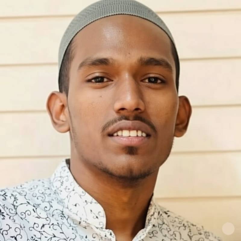 MOHHAMED SAHED, 25, Zurich