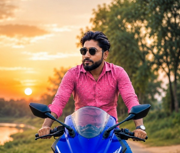 S.K SOREFUL RAAZ, 30, Comilla Chandina