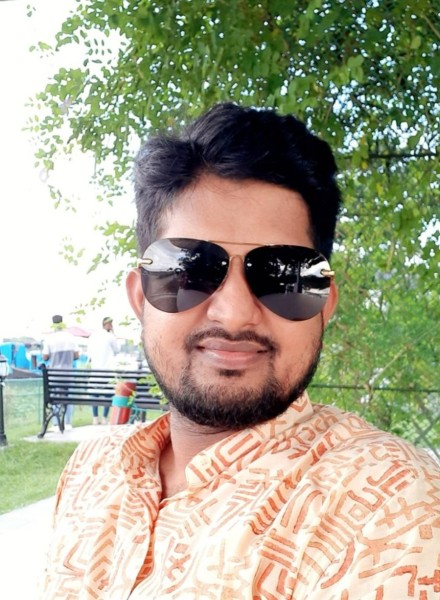 MJ uddin, 35, Holzwickede