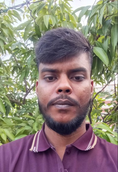 MD shahin, 24, Mirpur