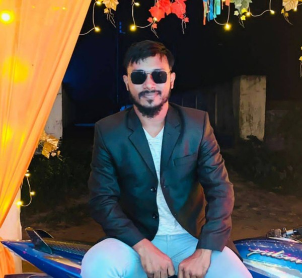 HABIB, 28, Dubai