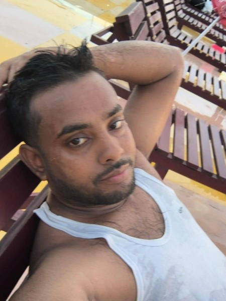 Md Rezaul islam, 30, Canada
