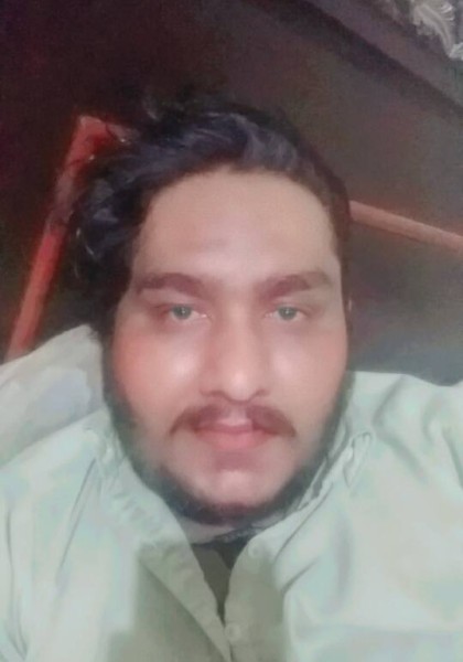 Haider rajput, 31, Illfo Ogun stat
