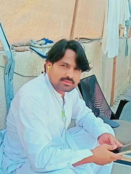 Noman, 31, Maryland