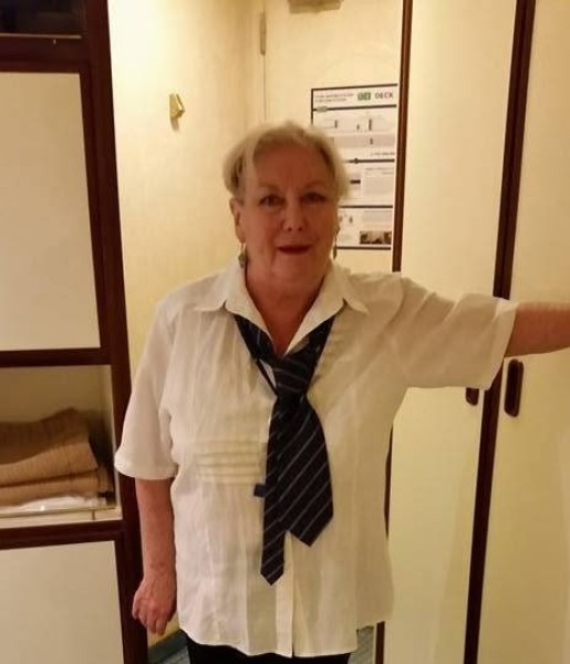 Margie, 51, Belgium