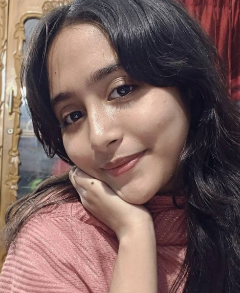 Mim Afrin Mou, 23, borguna