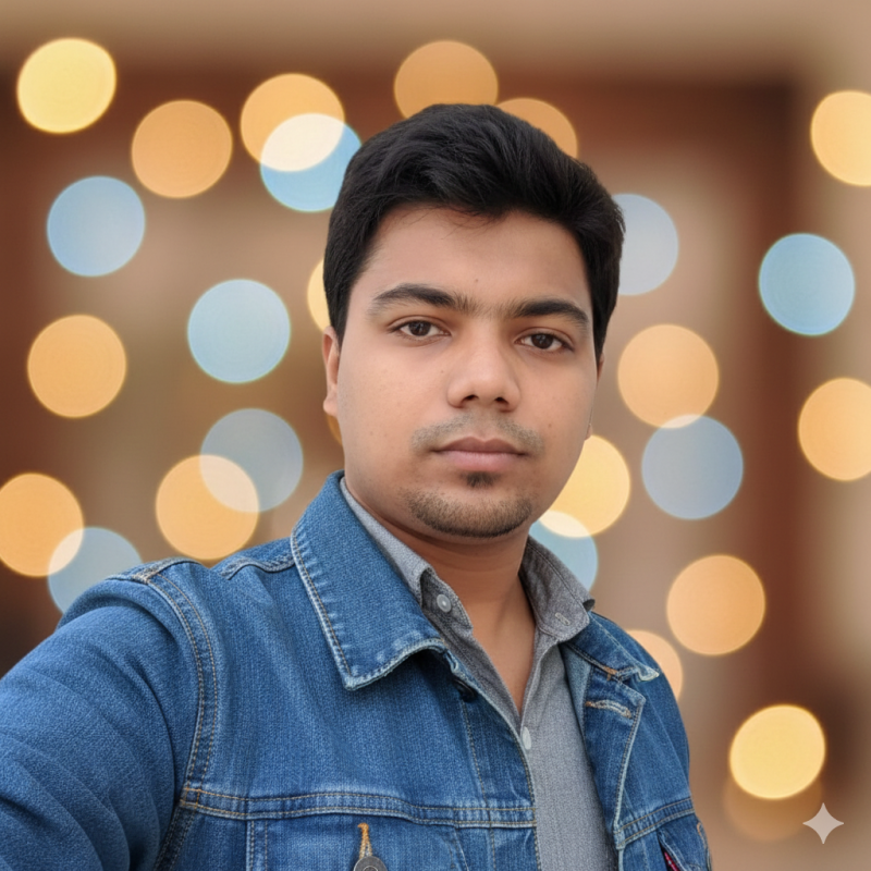 Shahin, 29, Brazil