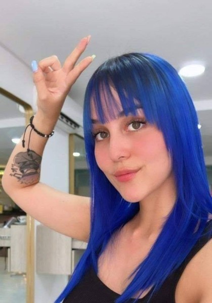 Aline Nicci, 21, Los Angeles Ca