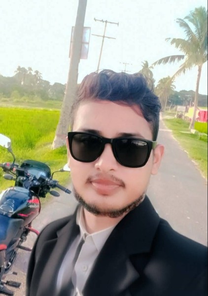 MD NIROUB KHAB, 29, UK