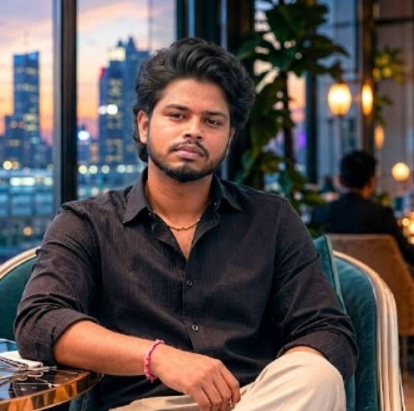 NIL. RRR, 28, Hamburg