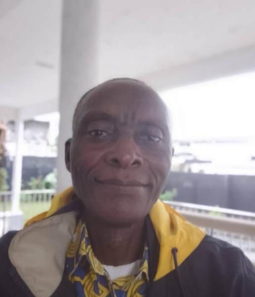 Joseph, 67, Rawabi area