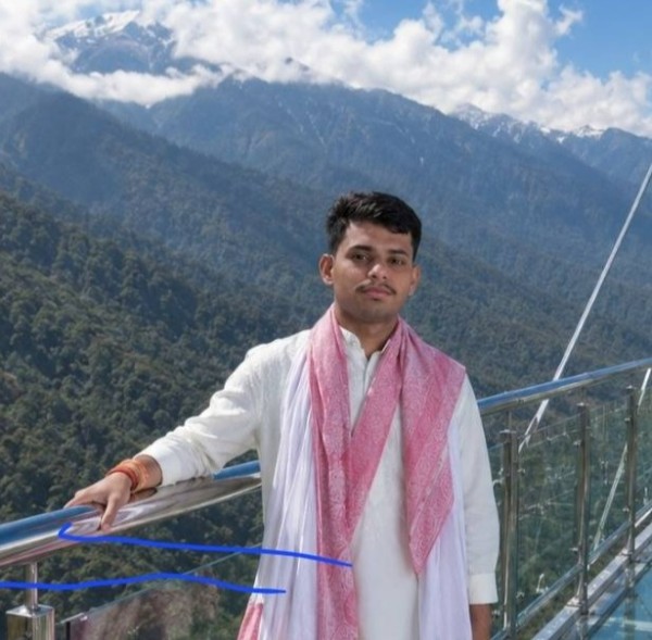 Hemant, 20, Indiana United States