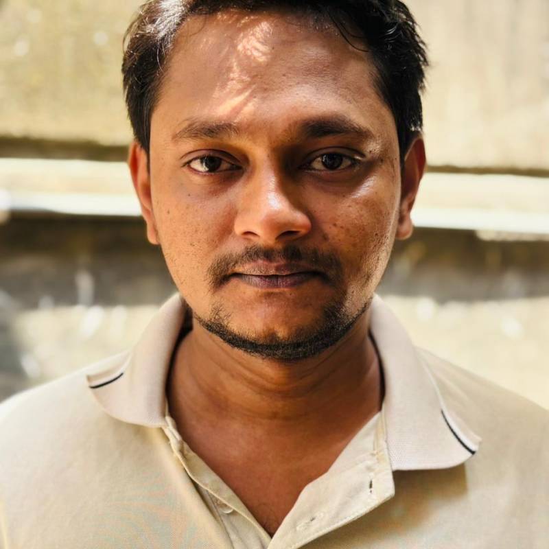 Rajib, 31, Dhaka