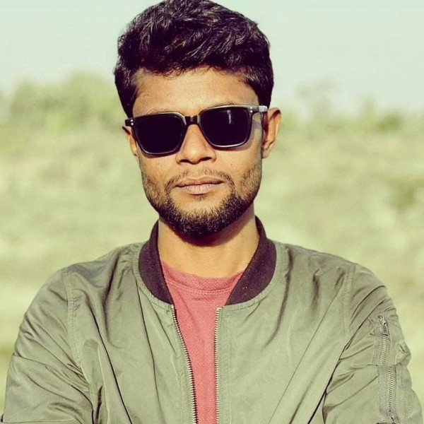 Faisal Rana, 29, Mirpur Dhaka