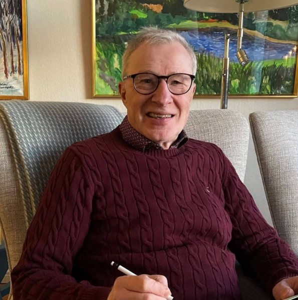 Leroy, 64, Mexico city
