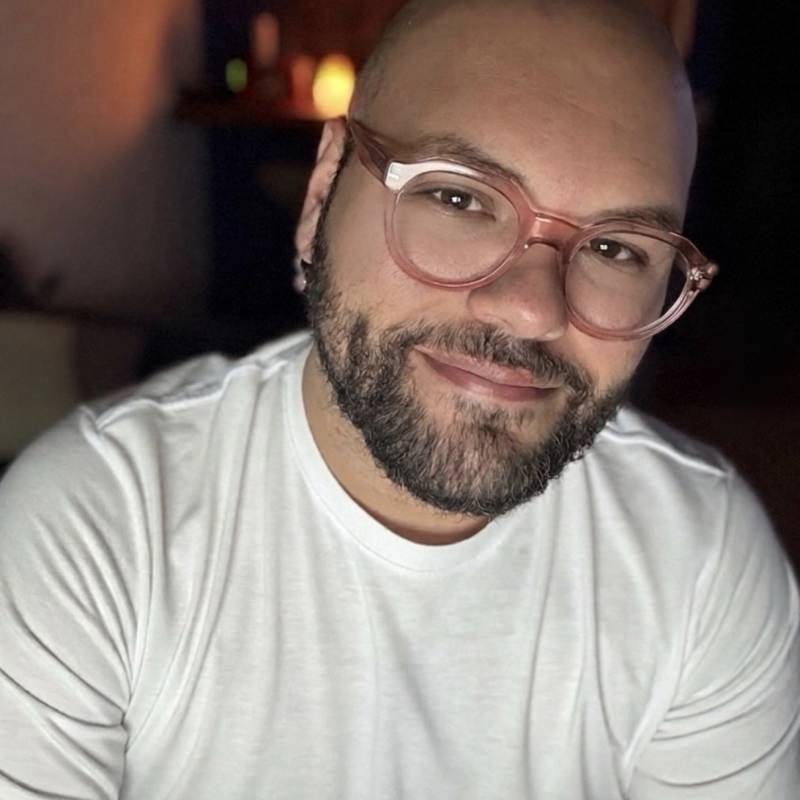 Dario, 43, Richmond