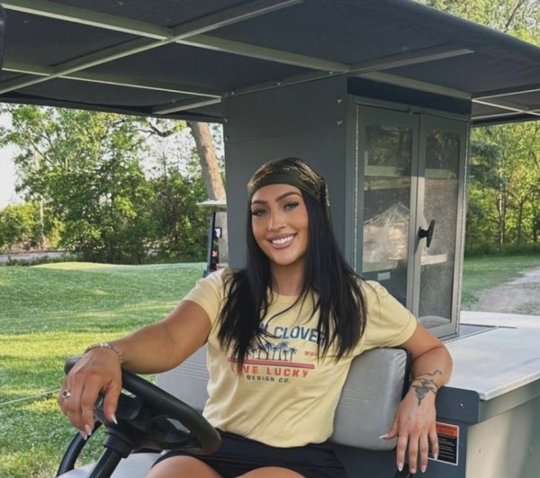 Melissa, 35, United States of America