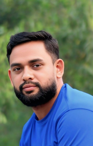 Md. Ripon Mahmud, 30, Us Washington dc