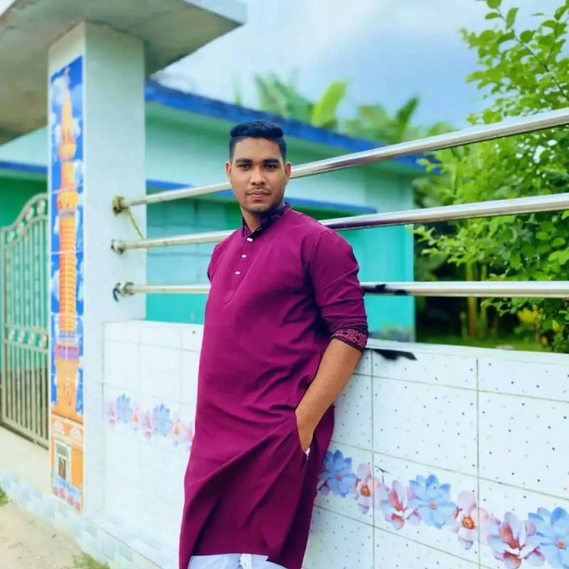 MD Masud, 30, New york
