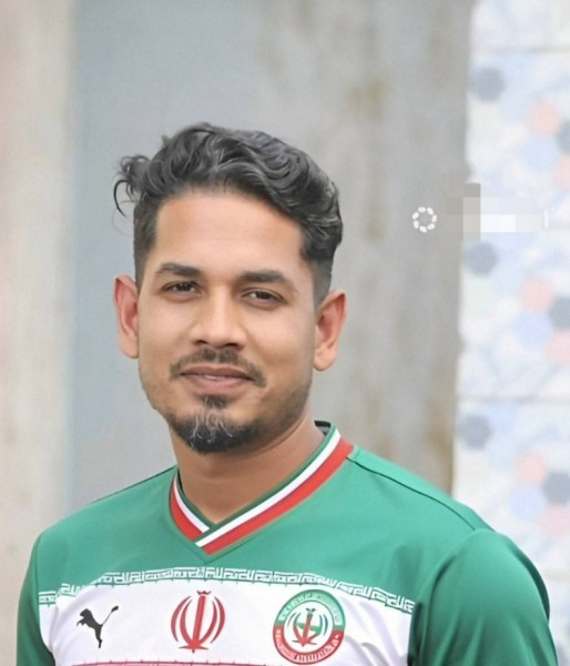 Rubel, 39, Bangladesh Rangpur