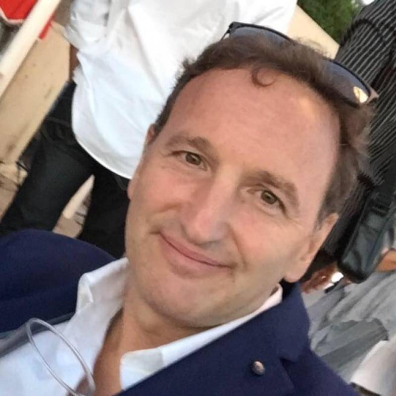 Antonio Chiriacò, 58, Uk