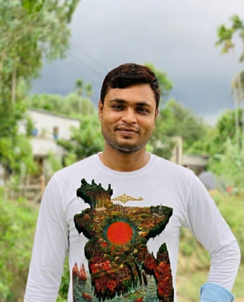 Nobin, 34, New York