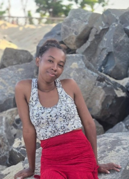 Franjinah, 26, Riga