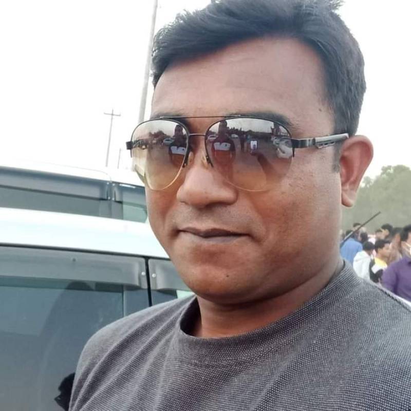 Jobayer alom, 34, United states