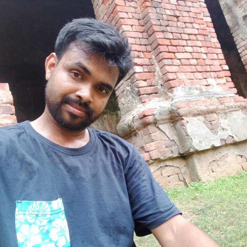 MD ismail, 27, Houston Texas