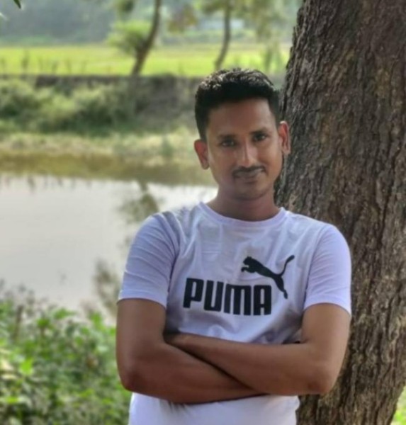 MD RAFIQUEUL, 37, Narayanganj City