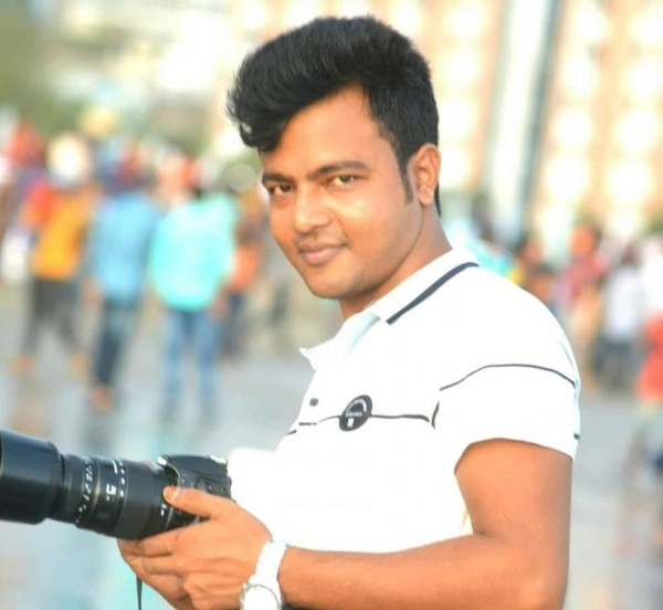 Alam ahmed, 26, Naveda