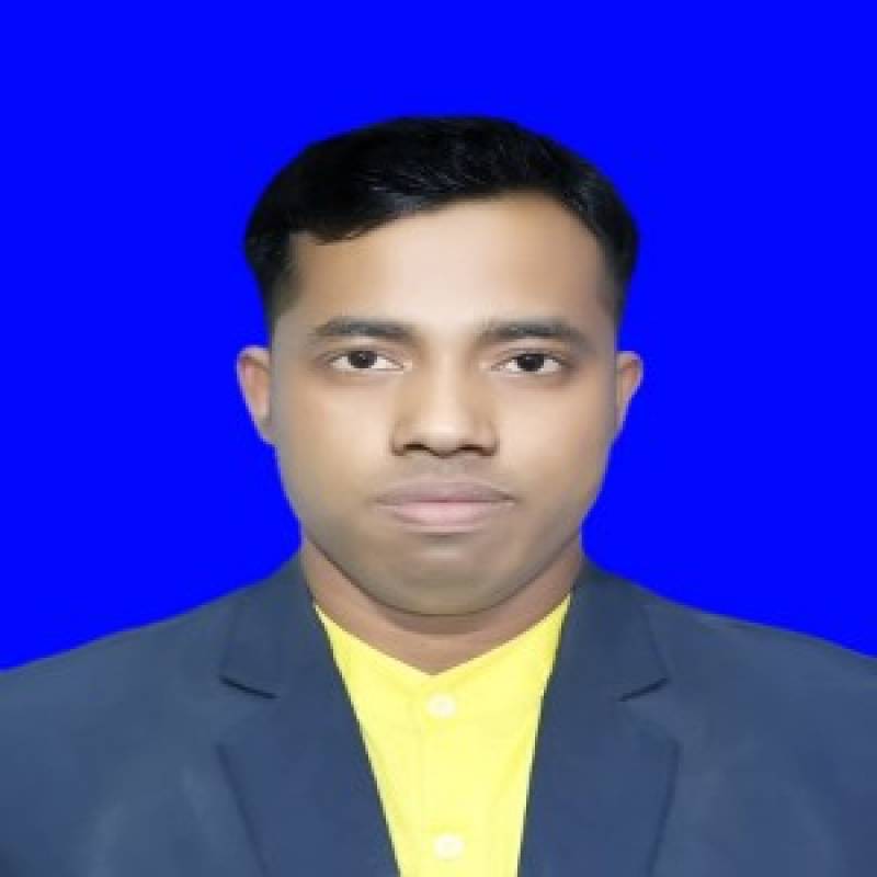 Md Hasib, 26, OKLAHOMA CITY