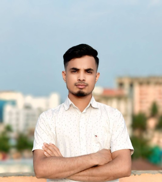 Mr Faruk, 21, Winston Salem