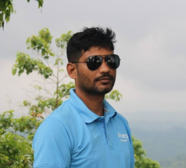 Sobuj, 30, Egypt