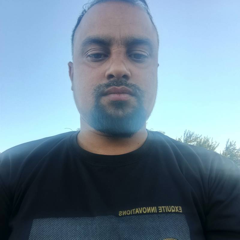 Muhammad, 36, Scotland United Kingdom