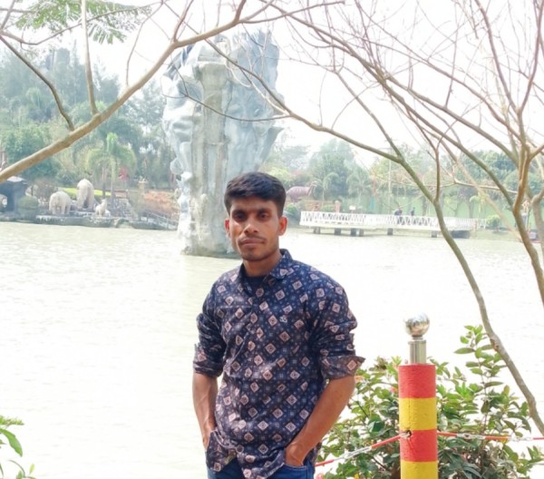 Jasim, 27, Mohammadpur Dhaka 