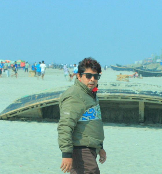 Saikat, 35, Khulna