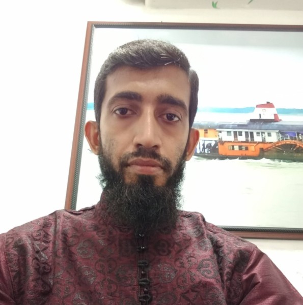 Mehedi, 32, Bloemfontein